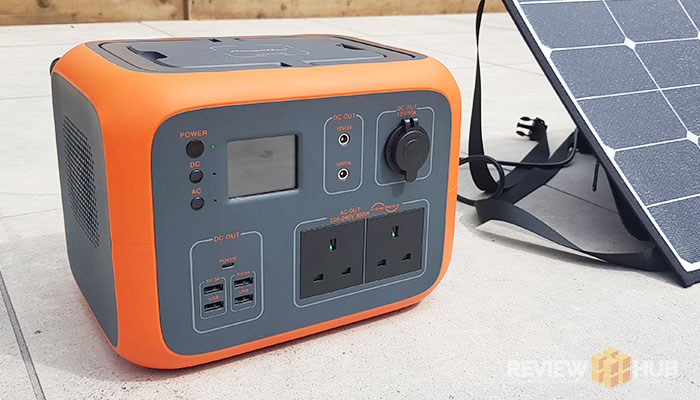 Poweroak AC50 Portable Generator