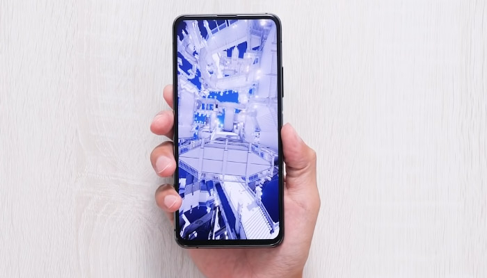 Asus Zenfone 7 Pro Display