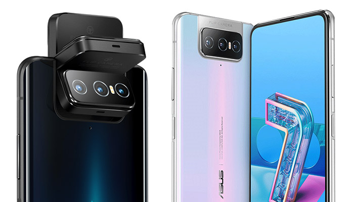 Asus Zenfone 7 Pro