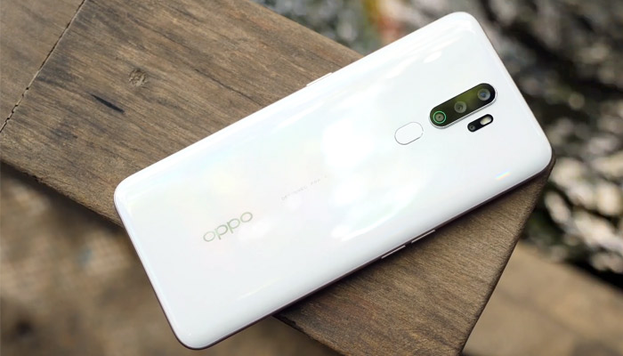 OPPO A5 2020 Design