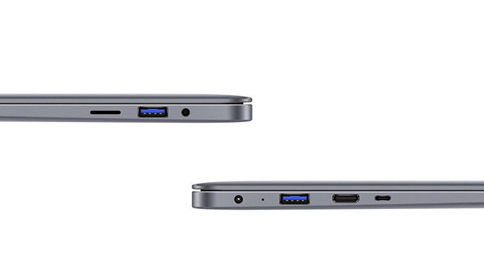 chuwi aerobook plus Connectivity ports