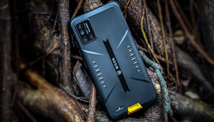 UMIDIGI Bison Rugged Phone