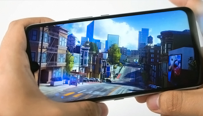 UMiDigi A9 Pro Gaming Performance