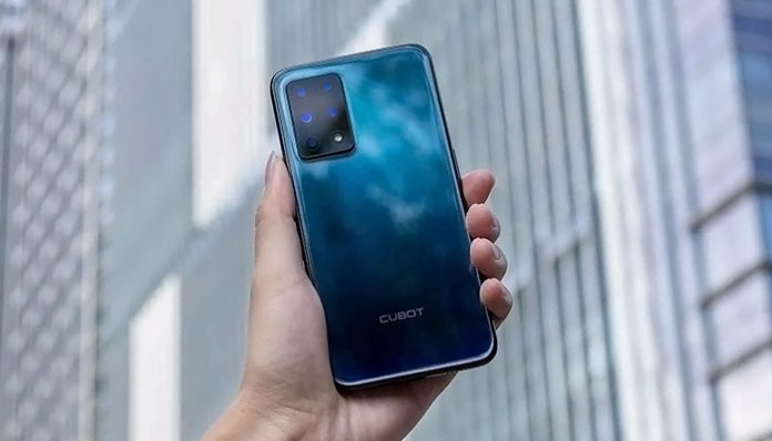 Cubot-X30-Android-Phone Cubot X30 Android Phone