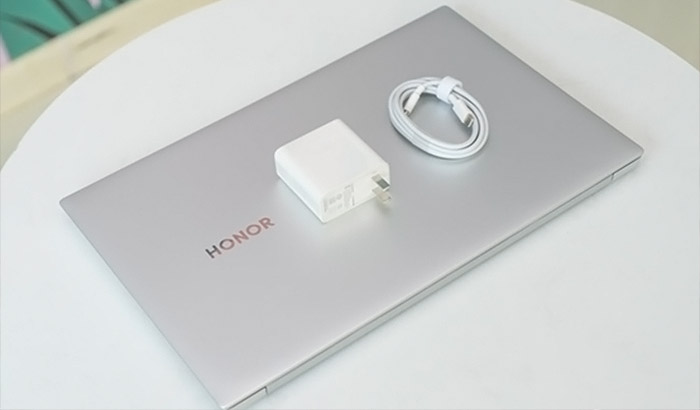 Honor Magicbook Pro Design