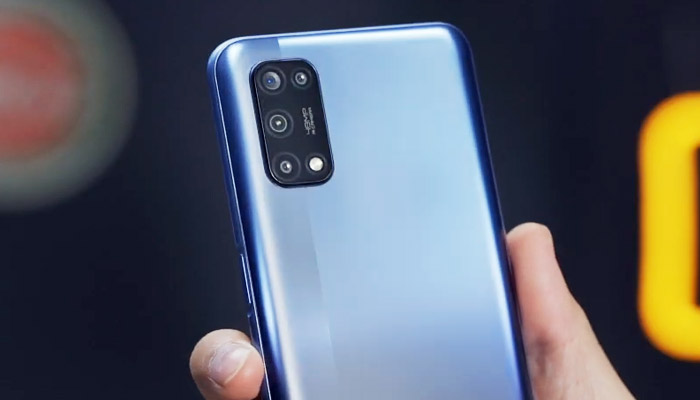 Realme 7 5G Design