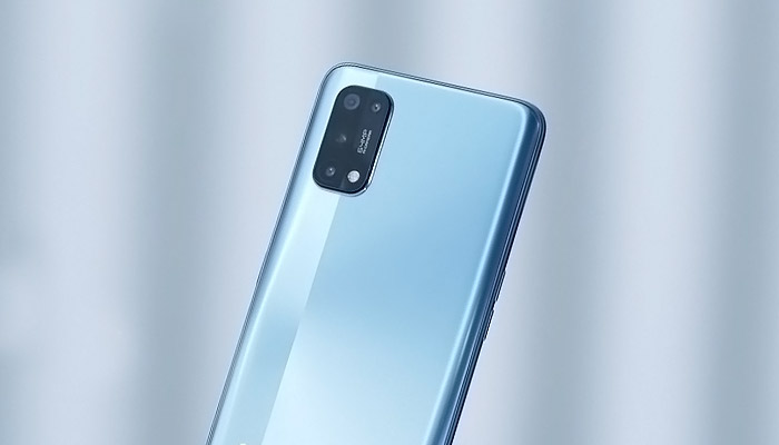 Realme 7 Pro Cameras