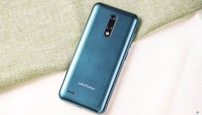 Ulefone Note 8P Blue