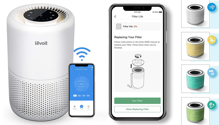Levoit Core 200S Air Purifier
