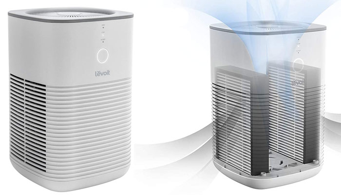 Levoit Dual Filter Air Purifier