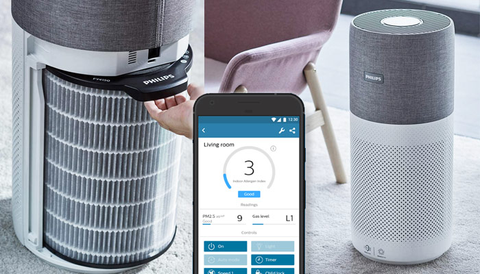 Philips AC3033 Air Purifier