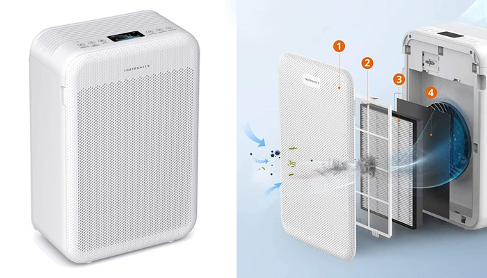 Taotronics Large Home Air Purifier