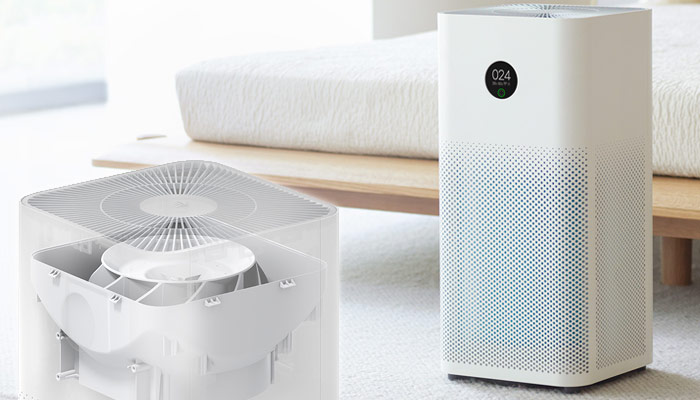 Xiaomi Air Purifier 3H