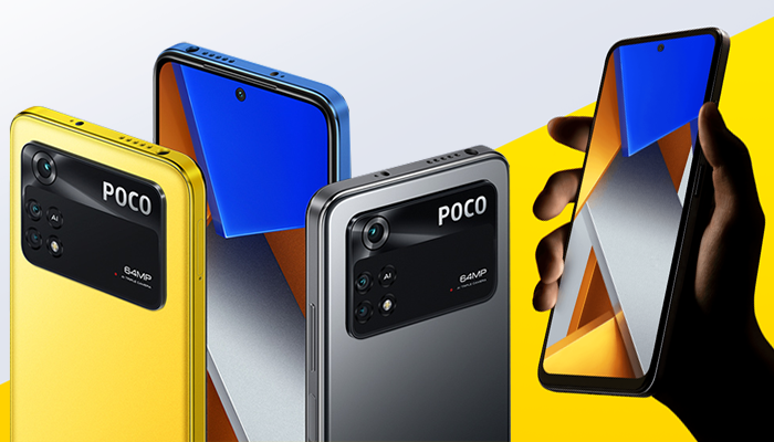 Poco M4 Pro