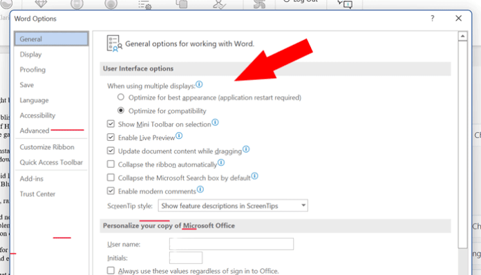 Word-Grammarly-Blurry Word Grammarly Blurry