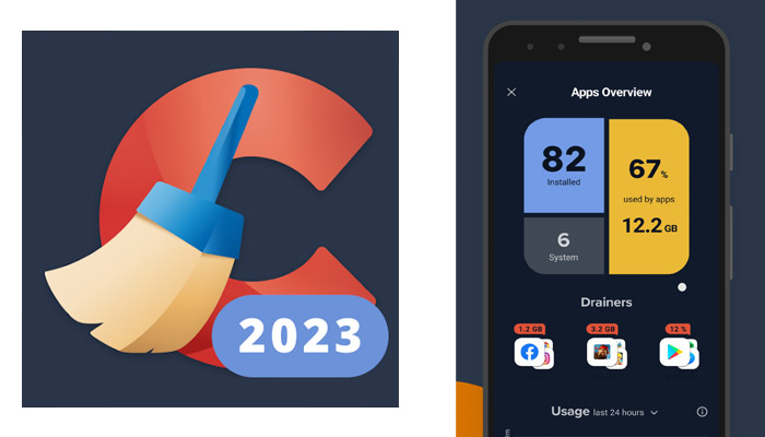 CCleaner Android App