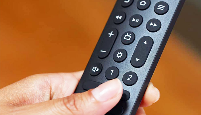 Fire TV Remote Pro buttons