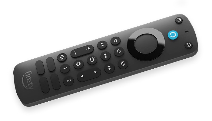 Fire TV Remote with Alexa Pro Version