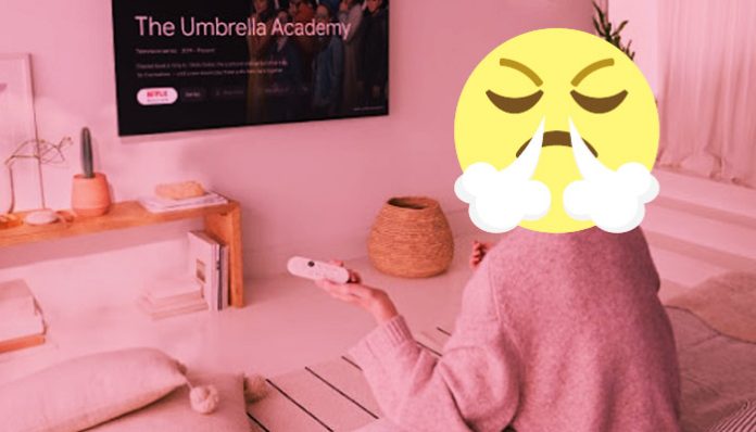 Angry-Chromecast-TV Chromecast TV Issues