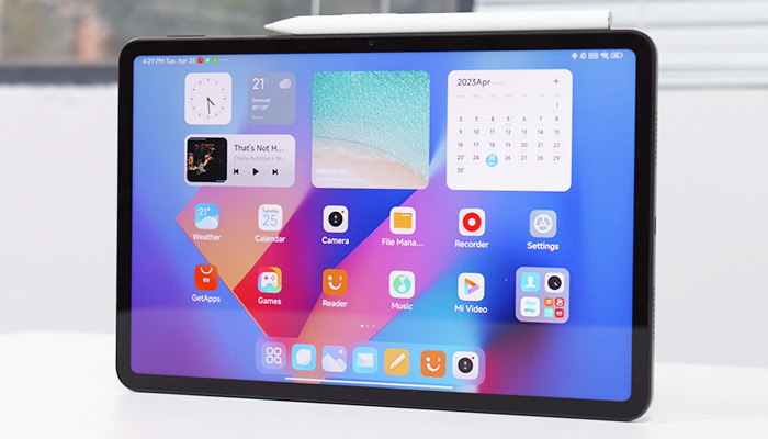 Xiaomi Pad 6 Display