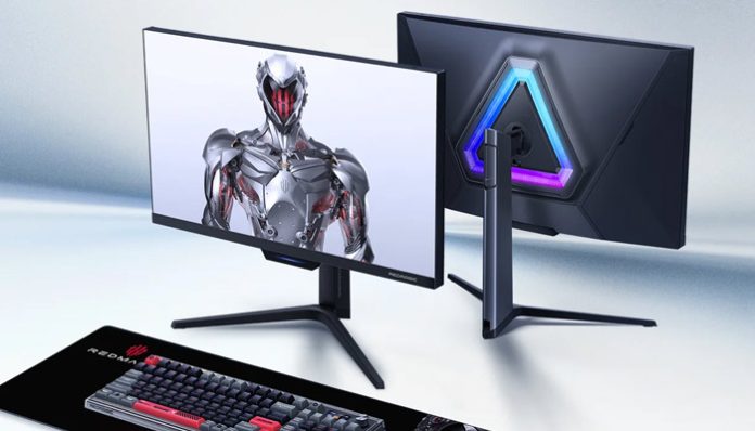 redmagic-miniled-monitor Redmagic 4K gaming monitor