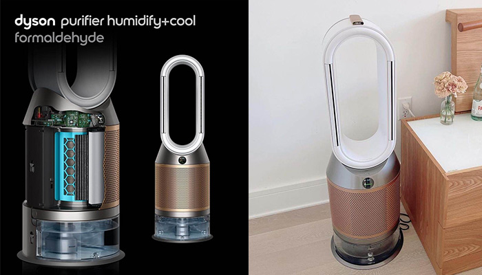 Dyson Purifier Humidifier+Cool Formaldehyde