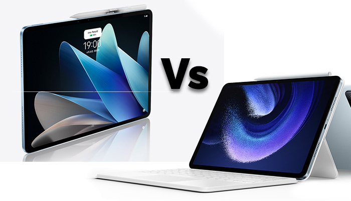 VIVO Pad2 Vs Xiaomi Pad 6 Pro