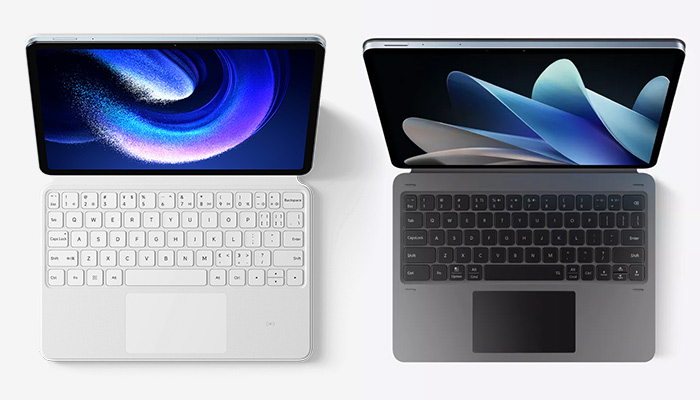 VIVO Pad2 Keyboard Vs Xiaomi Pad 6 Pro Keyboard