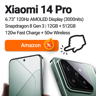 Xiaomi Mi 14 Pro