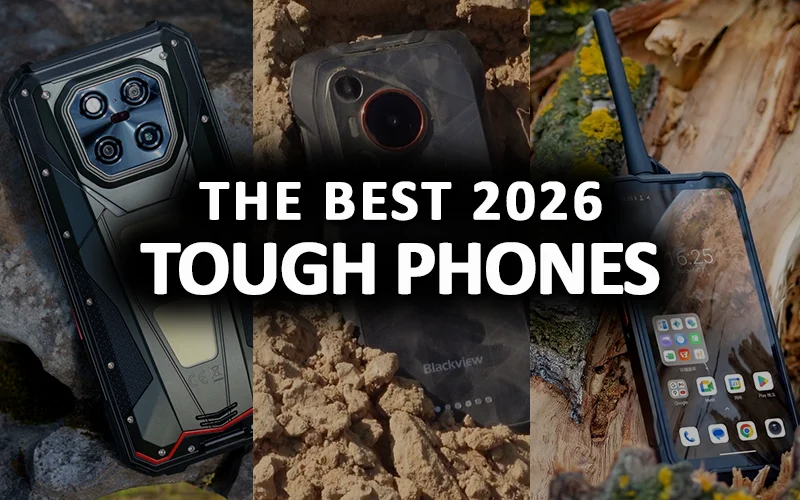 Best Rugged Phones UK 2026