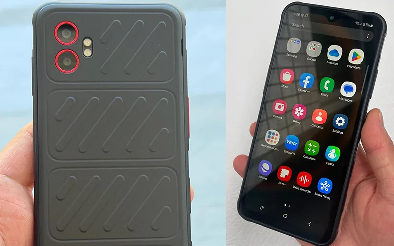 Samsung Galaxy XCover 7 Pro